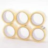 PP Tape Acryl 48/66 Transparant Per 6 Stuks