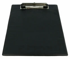 Westcott AC-E17100-ZW Klembord A5 Zwart -Winkel APLI 4027521520233 2