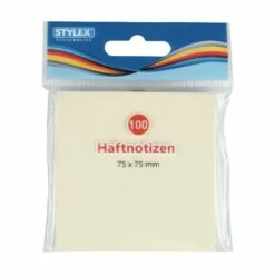 Toppoint Zelfklevend Memoblokje 75x75 Mm