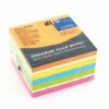 Info Notes IN-5654-53 75x75mm Assorti Brilliant Blok A 450 Vel -Winkel APLI 4044355784334 0