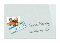 Sigel SI-B1200 Glasmagneetbord Be!Board 600x400mm Wit