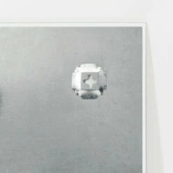 Sigel SI-B1200 Glasmagneetbord Be!Board 600x400mm Wit -Winkel APLI 4057521000121 6