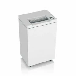 IDEAL 2445CC Papiervernietiger 2x15mm CrossCut Shredder 10s -Winkel APLI 4111033 2 1