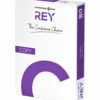 5x500 Vel Kopieerpapier Rey Copy 80gr.A4 -Winkel APLI 420742