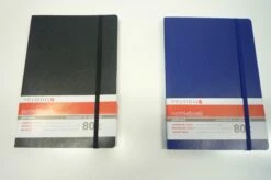 Notitieboek A5 Met Elastiek Verona 1962