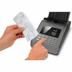 Safescan 6185 SX Geldtelweegschaal Telmachine Coincounter -Winkel APLI 4310030 10