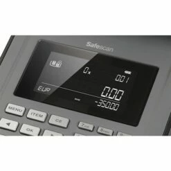 Safescan 6185 SX Geldtelweegschaal Telmachine Coincounter -Winkel APLI 4310030 13