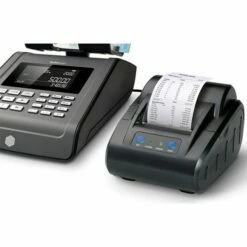 Safescan 6185 SX Geldtelweegschaal Telmachine Coincounter -Winkel APLI 4310030 16