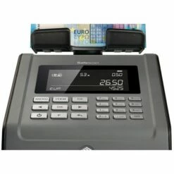 Safescan 6185 SX Geldtelweegschaal Telmachine Coincounter -Winkel APLI 4310030 18