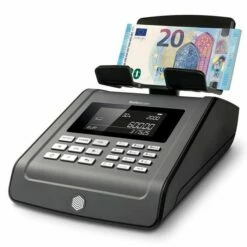 Safescan 6185 SX Geldtelweegschaal Telmachine Coincounter -Winkel APLI 4310030 2