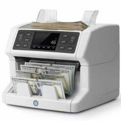 Safescan 2850 High-Capacity Bill Counter Biljettelmachine