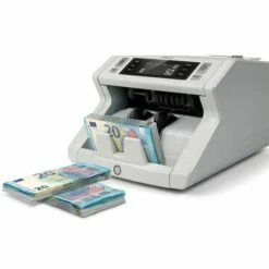 Safescan 2250 Biljettelmachine Geldteller Billcounter Money -Winkel APLI 4310080 3