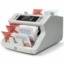 Safescan 2250 Biljettelmachine Geldteller Billcounter Money -Winkel APLI 4310080 6