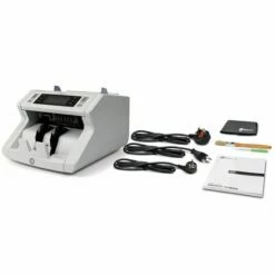 Safescan 2250 Biljettelmachine Geldteller Billcounter Money -Winkel APLI 4310080 7