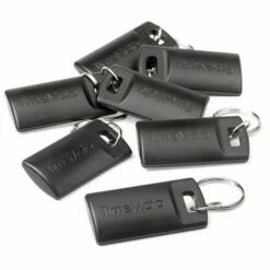 Safescan TimeMoto RF-110 RFID Key Fobs, Fob Sleutels, Set/25
