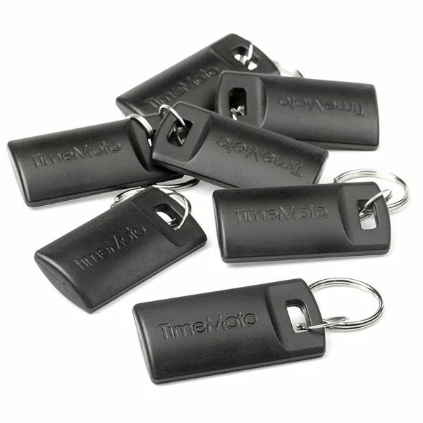 Safescan TimeMoto RF-110 RFID Key Fobs, Fob Sleutels, Set/25 Safescan TimeMoto RF-110 RFID Key Fobs, Fob Sleutels, Set/25 -Winkel APLI 4310102 0 3