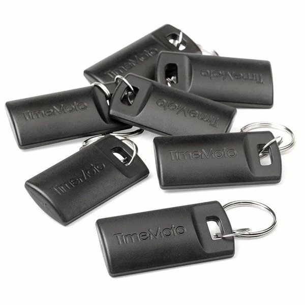 Safescan TimeMoto RF-110 RFID Key Fobs, Fob Sleutels, Set/25 Safescan TimeMoto RF-110 RFID Key Fobs, Fob Sleutels, Set/25 -Winkel APLI 4310102 0 4