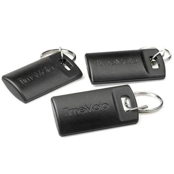 Safescan TimeMoto RF-110 RFID Key Fobs, Fob Sleutels, Set/25 Safescan TimeMoto RF-110 RFID Key Fobs, Fob Sleutels, Set/25 -Winkel APLI 4310102 1 1