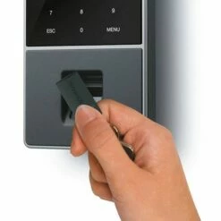 Safescan TimeMoto RF-110 RFID Key Fobs, Fob Sleutels, Set/25 5 Safescan TimeMoto RF-110 RFID Key Fobs, Fob Sleutels, Set/25 -Winkel APLI 4310102 2 1