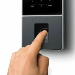 Safescan TimeMoto TM-626 Tijdregistratiesysteem WiFi RFID -Winkel APLI 4310116 1