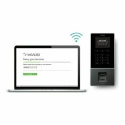 Safescan TimeMoto TM-626 Tijdregistratiesysteem WiFi RFID -Winkel APLI 4310116 12