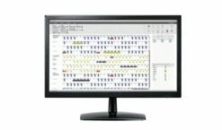 Safescan TimeMoto TM-626 Tijdregistratiesysteem WiFi RFID -Winkel APLI 4310116 13