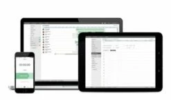 Safescan TimeMoto TM-626 Tijdregistratiesysteem WiFi RFID -Winkel APLI 4310116 14