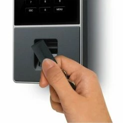 Safescan TimeMoto TM-626 Tijdregistratiesysteem WiFi RFID -Winkel APLI 4310116 3