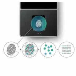 Safescan TimeMoto TM-626 Tijdregistratiesysteem WiFi RFID -Winkel APLI 4310116 4