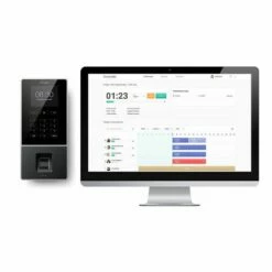 Safescan TimeMoto TM-626 Tijdregistratiesysteem WiFi RFID -Winkel APLI 4310116 8