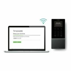 Safescan TimeMoto TM-616 Tijdregistratiesysteem WiFi RFID -Winkel APLI 4310118 11