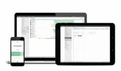 Safescan TimeMoto TM-616 Tijdregistratiesysteem WiFi RFID -Winkel APLI 4310118 13