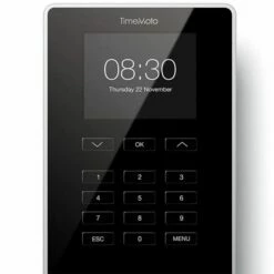 Safescan TimeMoto TM-616 Tijdregistratiesysteem WiFi RFID -Winkel APLI 4310118 4