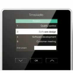 Safescan TimeMoto TM-616 Tijdregistratiesysteem WiFi RFID -Winkel APLI 4310118 5