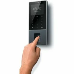Safescan TimeMoto TM-828 Tijdregistratiesysteem WiFi RFID -Winkel APLI 4310119 1