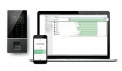 Safescan TimeMoto TM-828 Tijdregistratiesysteem WiFi RFID -Winkel APLI 4310119 11