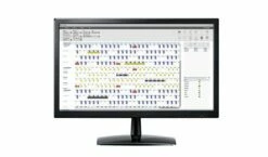 Safescan TimeMoto TM-828 Tijdregistratiesysteem WiFi RFID -Winkel APLI 4310119 13