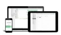 Safescan TimeMoto TM-828 Tijdregistratiesysteem WiFi RFID -Winkel APLI 4310119 14