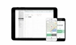 Safescan TimeMoto TM-828 Tijdregistratiesysteem WiFi RFID -Winkel APLI 4310119 15
