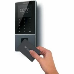 Safescan TimeMoto TM-828 Tijdregistratiesysteem WiFi RFID -Winkel APLI 4310119 2