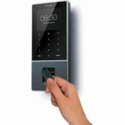 Safescan TimeMoto TM-828 Tijdregistratiesysteem WiFi RFID -Winkel APLI 4310119 3