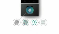 Safescan TimeMoto TM-828 Tijdregistratiesysteem WiFi RFID -Winkel APLI 4310119 7