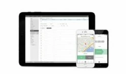 Safescan TimeMoto TM-828 SC Tijdregistratiesysteem MIFARE -Winkel APLI 4310120 17 1