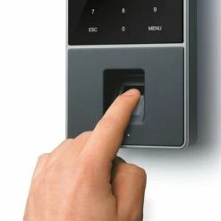 Safescan TimeMoto TM-828 SC Tijdregistratiesysteem MIFARE -Winkel APLI 4310120 2 1