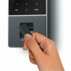 Safescan TimeMoto TM-828 SC Tijdregistratiesysteem MIFARE -Winkel APLI 4310120 4 1