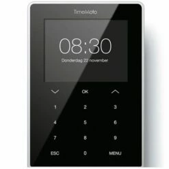Safescan TimeMoto TM-828 SC Tijdregistratiesysteem MIFARE -Winkel APLI 4310120 6 1