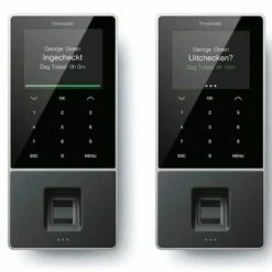 Safescan TimeMoto TM-828 SC Tijdregistratiesysteem MIFARE -Winkel APLI 4310120 8 1