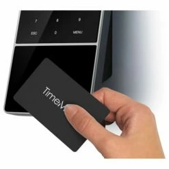 Safescan TimeMoto TM-838 SC Tijdregistratiesysteem MIFARE -Winkel APLI 4310121 3 1