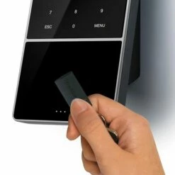 Safescan TimeMoto TM-838 SC Tijdregistratiesysteem MIFARE -Winkel APLI 4310121 4 1