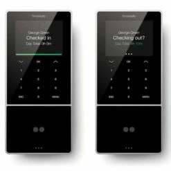 Safescan TimeMoto TM-838 SC Tijdregistratiesysteem MIFARE -Winkel APLI 4310121 8 1